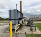 Used Megtec Systems Recuperative Thermal Oxidizer (RTO), Model Phoenix 4000.