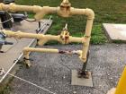 Used Megtec Systems Recuperative Thermal Oxidizer (RTO), Model Phoenix 4000.