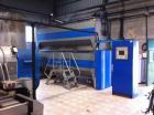 Used Pieralisi Olive Oil Processing Plant comprised of:  (1) Pieralisi SPI 444 S jumbo decanter, bowl diameter 22.4