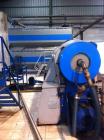 Used Pieralisi Olive Oil Processing Plant comprised of:  (1) Pieralisi SPI 444 S jumbo decanter, bowl diameter 22.4