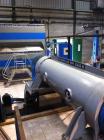 Used Pieralisi Olive Oil Processing Plant comprised of:  (1) Pieralisi SPI 444 S jumbo decanter, bowl diameter 22.4