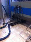 Used Pieralisi Olive Oil Processing Plant comprised of:  (1) Pieralisi SPI 444 S jumbo decanter, bowl diameter 22.4