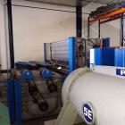 Used Pieralisi Olive Oil Extraction Plant.