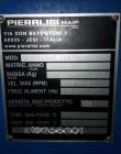 Used Pieralisi Olive Oil Extraction Plant.