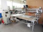 Used Plasmatreat Pre-Treatment and Cleaning Unit, Model FG1002.  Designed to pre-treat and clean any metal, aluminum, plastic or glass surface free from grease, dust and other unwanted materials, and...