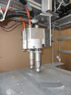 Used Plasmatreat Pre-Treatment and Cleaning Unit, Model FG1002.  Designed to pre-treat and clean any metal, aluminum, plastic or glass surface free from grease, dust and other unwanted materials, and...