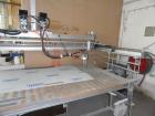 Used Plasmatreat Pre-Treatment and Cleaning Unit, Model FG1002.  Designed to pre-treat and clean any metal, aluminum, plastic or glass surface free from grease, dust and other unwanted materials, and...