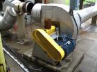USED: Procedair Industries V.O.C. ReTOX thermal oxidizer, modelTC-12000. 10,000 scfm (maximum of 12,000 scfm). (3) Recovery chambers,used for non-halogenated hydrocarbons, contaminant rate of 95#/hou...