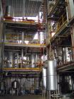 Used Fatty Acid Fractionation and Glycerine Refinery. Rated 50 tons per day coconut oil. Plant built by Process Technologies. The fat splitter utilizes Lurgi technology; fractionating and distillatio...