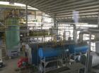 Used Fatty Acid Fractionation and Glycerine Refinery. Rated 50 tons per day coconut oil. Plant built by Process Technologies. The fat splitter utilizes Lurgi technology; fractionating and distillatio...