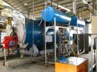 Used Fatty Acid Fractionation and Glycerine Refinery. Rated 50 tons per day coconut oil. Plant built by Process Technologies. The fat splitter utilizes Lurgi technology; fractionating and distillatio...