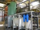 Used Fatty Acid Fractionation and Glycerine Refinery. Rated 50 tons per day coconut oil. Plant built by Process Technologies. The fat splitter utilizes Lurgi technology; fractionating and distillatio...