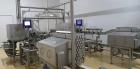 Used Townsend Stork Food Systems QX Cooked Smoked Co-Extrusion Sausage Line