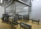 Used Townsend Stork Food Systems QX Cooked Smoked Co-Extrusion Sausage Line