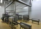 Used- Townsend Stork Food Systems QX Cooked Smoked Co-Extrusion Sausage Line