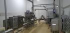 Used Townsend Stork Food Systems QX Cooked Smoked Co-Extrusion Sausage Line