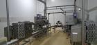 Used- Townsend Stork Food Systems QX Cooked Smoked Co-Extrusion Sausage Line