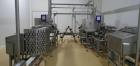 Used Townsend Stork Food Systems QX Cooked Smoked Co-Extrusion Sausage Line