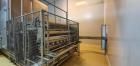 Used Townsend Stork Food Systems QX Cooked Smoked Co-Extrusion Sausage Line
