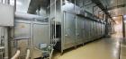 Used Townsend Stork Food Systems QX Cooked Smoked Co-Extrusion Sausage Line