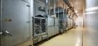 Used Townsend Stork Food Systems QX Cooked Smoked Co-Extrusion Sausage Line