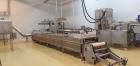 Used Townsend Stork Food Systems QX Cooked Smoked Co-Extrusion Sausage Line