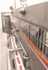 Used Townsend Stork Food Systems QX Cooked Smoked Co-Extrusion Sausage Line