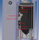 Used Automated Biodiesel Reactor; Model R475