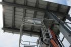 Used SafeRack Truck Loading Rack.  Hatch loading and hose connection hookups.  Piping and loading arms.  XP Opti-Therm self-switching rack monitor.