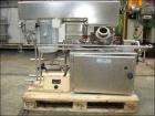 Used-Schugi Process Engineers Mixer/Agglomerator System with a capacity of 29,040 - 53,760 lbs/hr (13.200 m3/hr and 15.800 m...