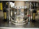 Used-Schugi Process Engineers Mixer/Agglomerator System with a capacity of 29,040 - 53,760 lbs/hr (13.200 m3/hr and 15.800 m...