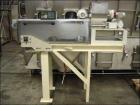 Used-Schugi Process Engineers Mixer/Agglomerator System with a capacity of 29,040 - 53,760 lbs/hr (13.200 m3/hr and 15.800 m...