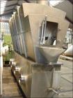 Used-Schugi Process Engineers Mixer/Agglomerator System with a capacity of 29,040 - 53,760 lbs/hr (13.200 m3/hr and 15.800 m...