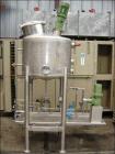 Used-Schugi Process Engineers Mixer/Agglomerator System with a capacity of 29,040 - 53,760 lbs/hr (13.200 m3/hr and 15.800 m...