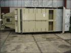 Used-Schugi Process Engineers Mixer/Agglomerator System with a capacity of 29,040 - 53,760 lbs/hr (13.200 m3/hr and 15.800 m...