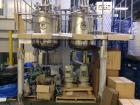 Used Sky Softgel Co. LTD. Gelatin Melting Tank System