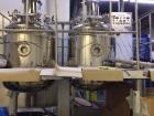 Used Sky Softgel Co. LTD. Gelatin Melting Tank System