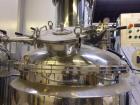 Used Sky Softgel Co. LTD. Gelatin Melting Tank System