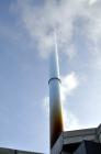 Used Steelcon-Esbjerg Chimney. 5'9