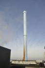 Used Steelcon-Esbjerg Chimney. 5'9