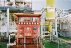 Used-Oxygen Plant. Rated 50 tons per day (ASU). Purity 99.8% gaseous oxygen, built by Sumitomo. Includes inlet air filter, I...