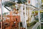 Used Oxygen Plant. Rated 50 tons per day (ASU). Purity 99.8% gaseous oxygen, built by Sumitomo. Includes inlet air filter, Ingersoll-Rand main air compressor, intercoolers, aftercoolers, reversing va...