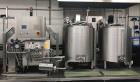 Used Complete Ice Cream Processing Line.