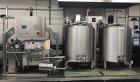 Used- Complete Ice Cream Processing Line.