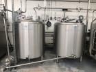 Used Complete Ice Cream Processing Line.