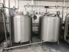 Used- Complete Ice Cream Processing Line.