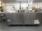 Used- Complete Ice Cream Processing Line.