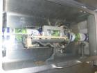 Used Tetra Pak TBA 21 Slim with PT21 Pull-Tab System, aseptic carton filler. Capacity 7,000 units per hour, unit volume 33.8 oz (1 liter). Manuals included. Work hours 29,482.