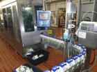 Used Tetra Pak TBA 21 Slim with PT21 Pull-Tab System, aseptic carton filler. Capacity 7,000 units per hour, unit volume 33.8 oz (1 liter). Manuals included. Work hours 29,482.