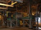 USED: Thermal dispersing unit, model 650STPD, consisting of adewatering unit, screw press, plug screw, pulp shredder, pre-heater,infeeder and disperser. Designed for 650 TPD. Manufactured in 1996.